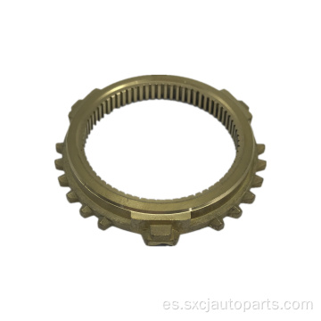 Manual de alta calidad Auto Parts Sincronize Ring 06501049/232408 para Peugeot